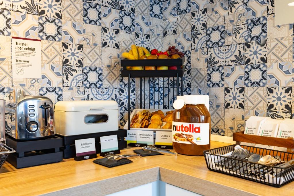 Garner Hotel Cologne Porz - Airport by IHG - Resim 19