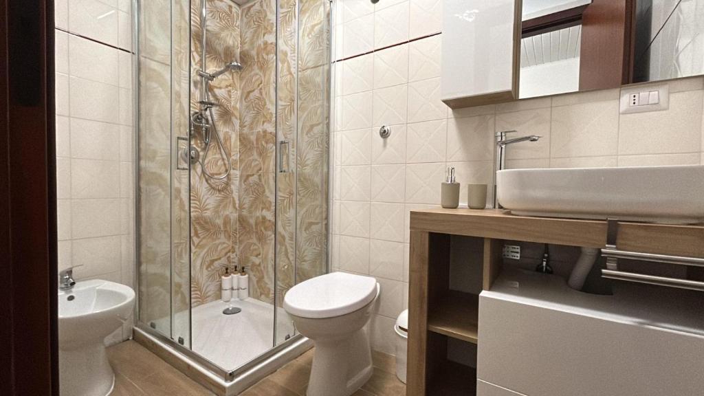 O baie la Bag's house