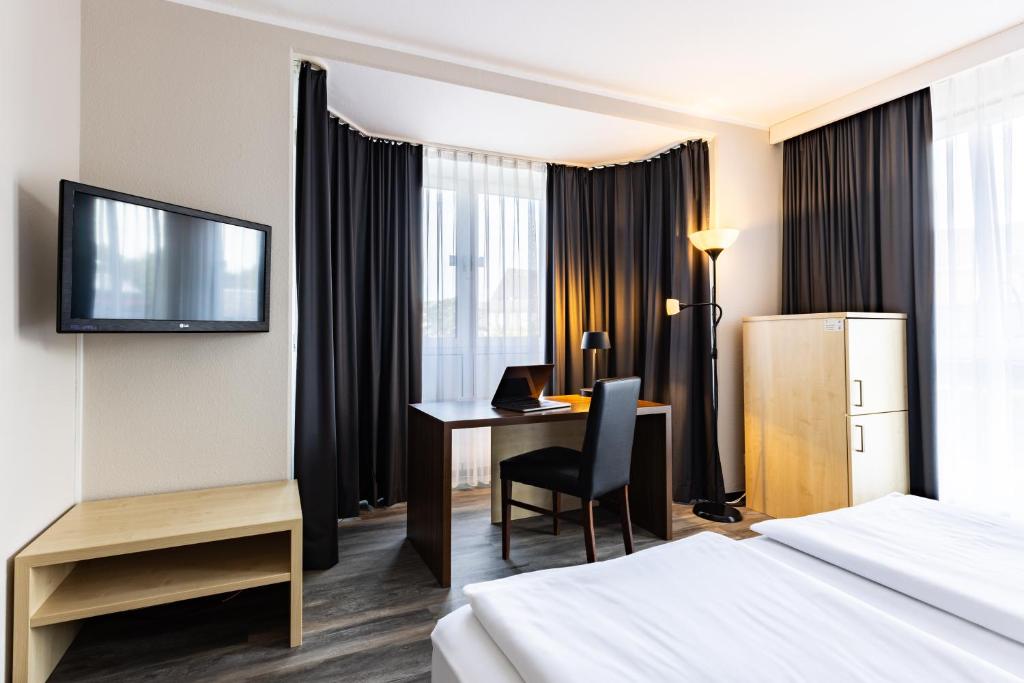 Garner Hotel Cologne Porz - Airport by IHG - Resim 23