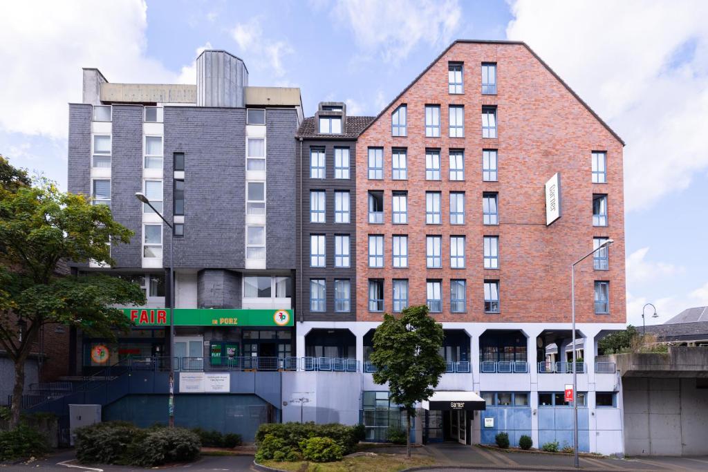 Garner Hotel Cologne Porz - Airport by IHG - Resim 22