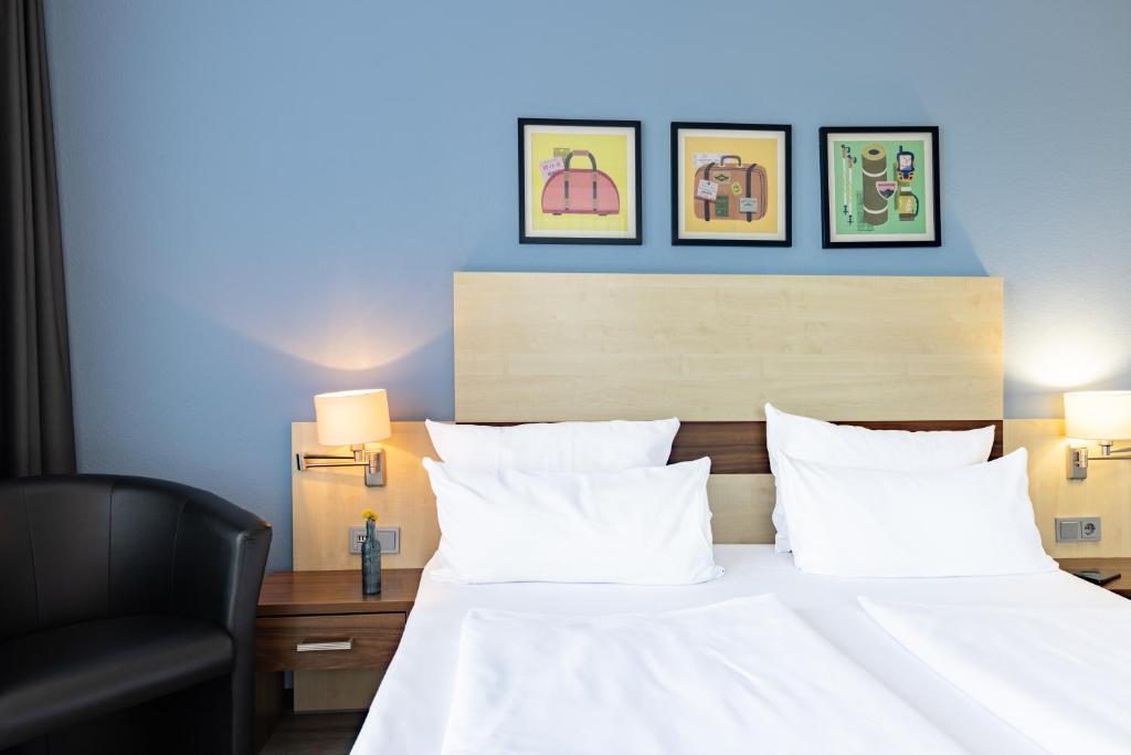 Garner Hotel Cologne Porz - Airport by IHG - Resim 31