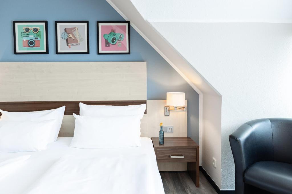 Garner Hotel Cologne Porz - Airport by IHG - Resim 43