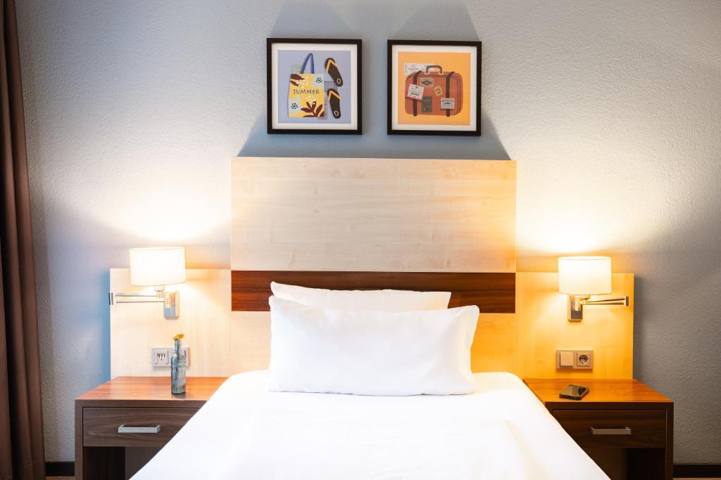 Garner Hotel Cologne Porz - Airport by IHG - Resim 38