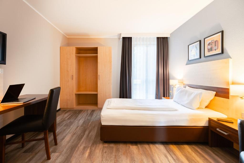 Garner Hotel Cologne Porz - Airport by IHG - Resim 36