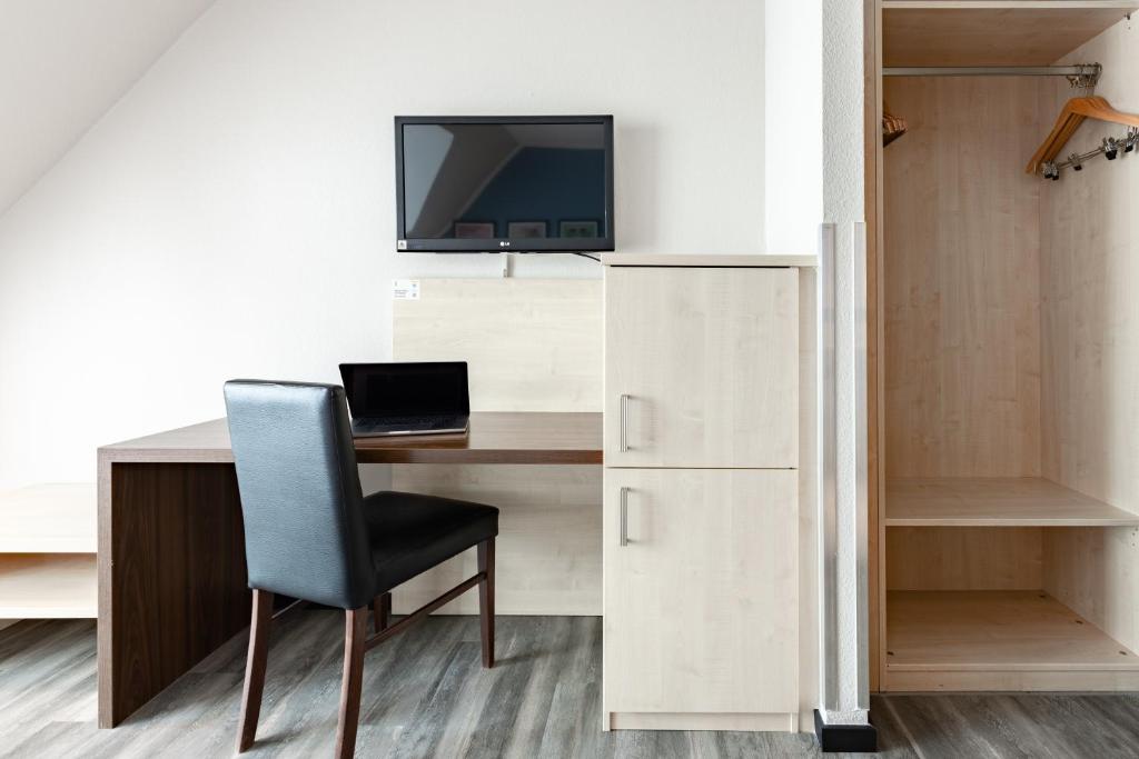 Garner Hotel Cologne Porz - Airport by IHG - Resim 39