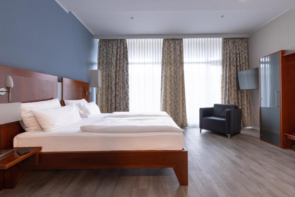 Garner Hotel Cologne Porz - Airport by IHG - Resim 40