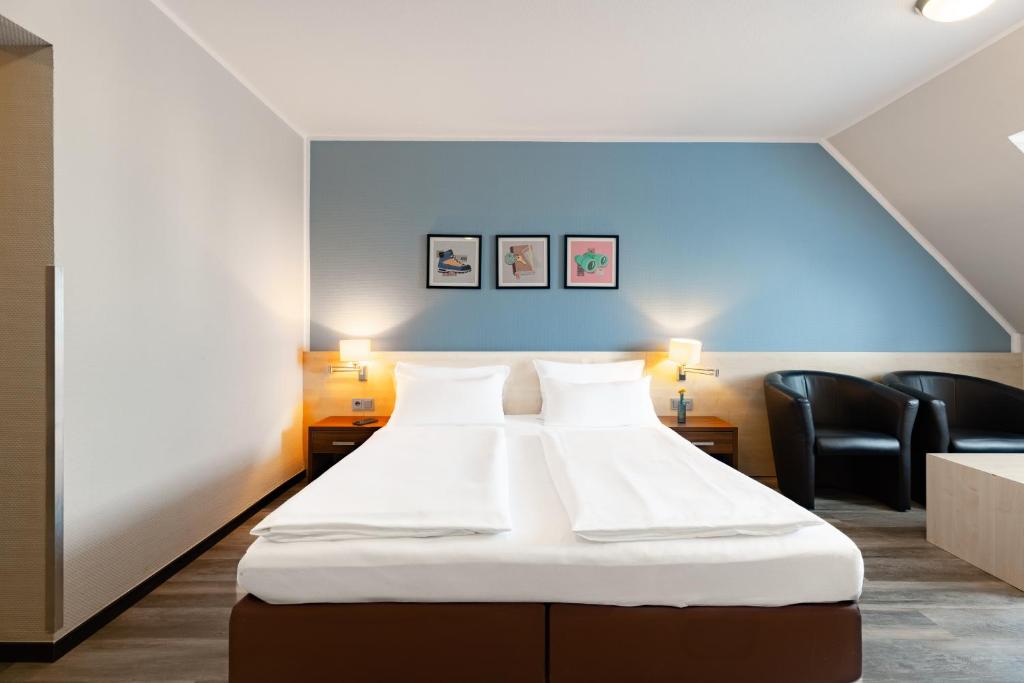 Garner Hotel Cologne Porz - Airport by IHG - Resim 42
