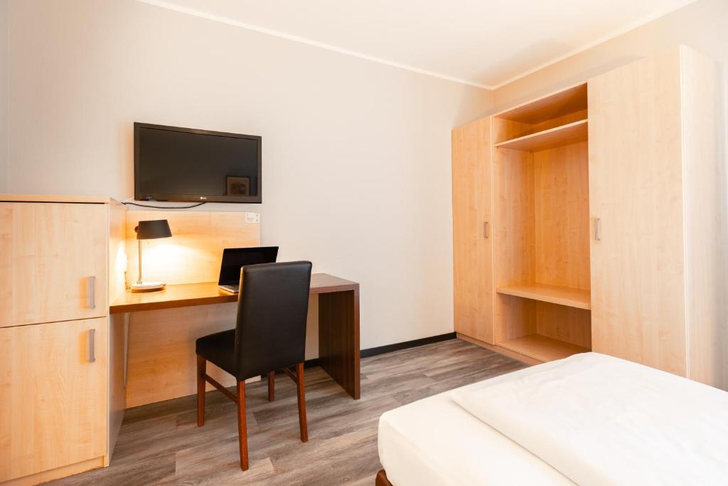 Garner Hotel Cologne Porz - Airport by IHG - Resim 44