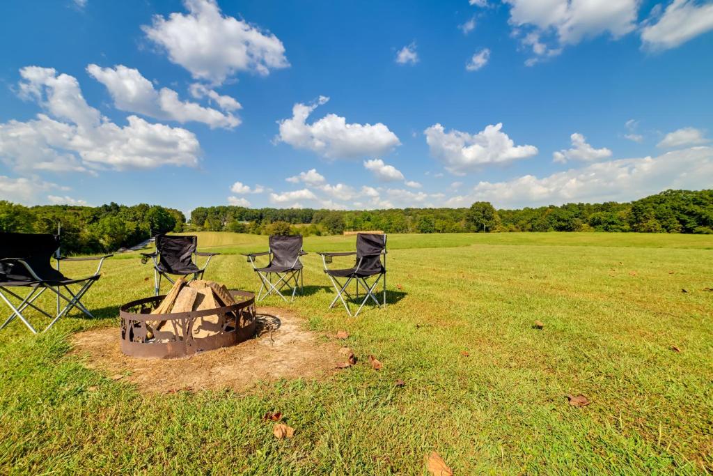 Φυσικό τοπίο κοντά σε αυτή η παραθεριστική κατοικία