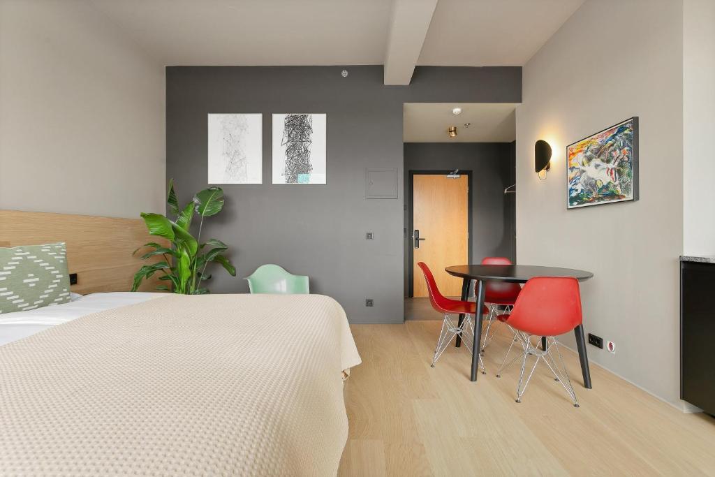 Arctic Comfort Hotel - Resim 33