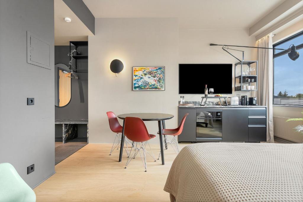 Arctic Comfort Hotel - Resim 34