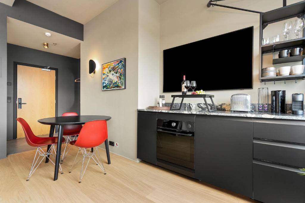 Arctic Comfort Hotel - Resim 35