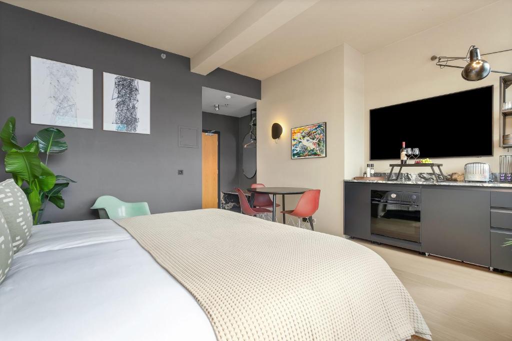 Arctic Comfort Hotel - Resim 36