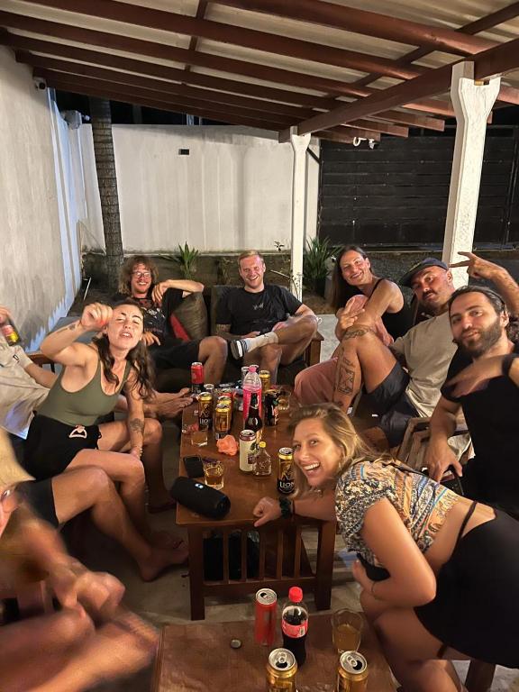 One More Day Hostel, Weligama Beach