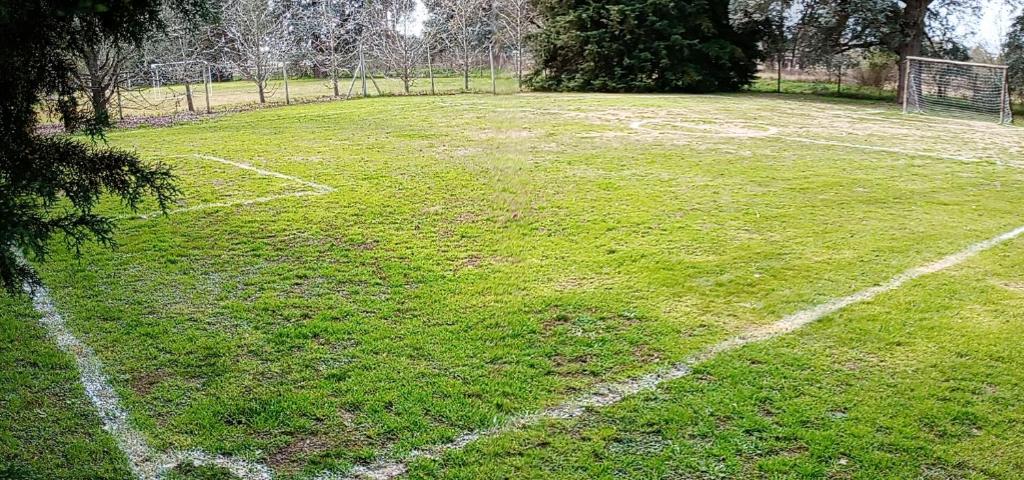 Spectacular country house with a pool!