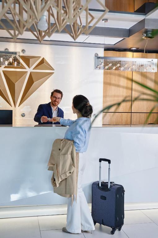 Blue Diamond Hotel Active SPA - Resim 6