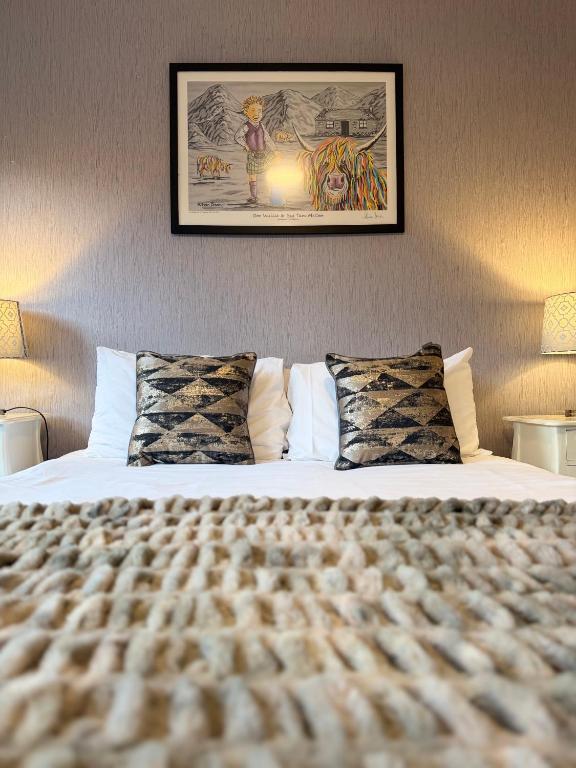 The Gilvenbank Hotel - Habitación Doble Deluxe