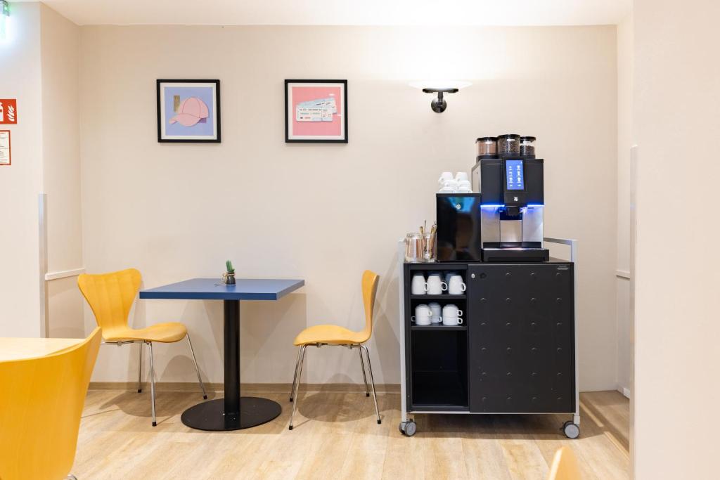 Garner Hotel Cologne East by IHG - Resim 22