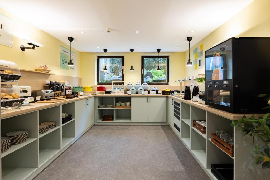 Garner Hotel Cologne East by IHG - Resim 19