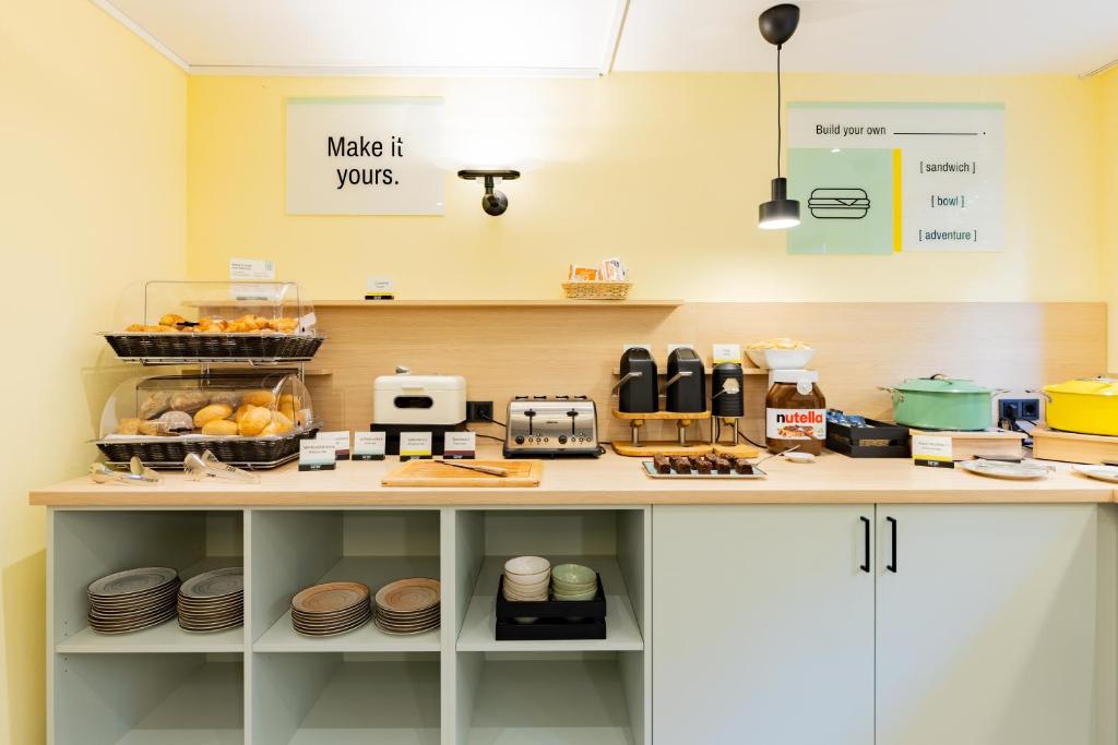 Garner Hotel Cologne East by IHG - Resim 9