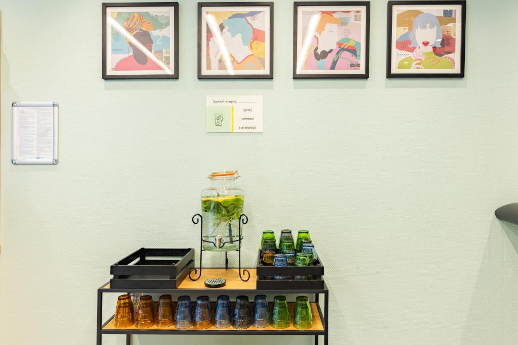 Garner Hotel Cologne East by IHG - Resim 11