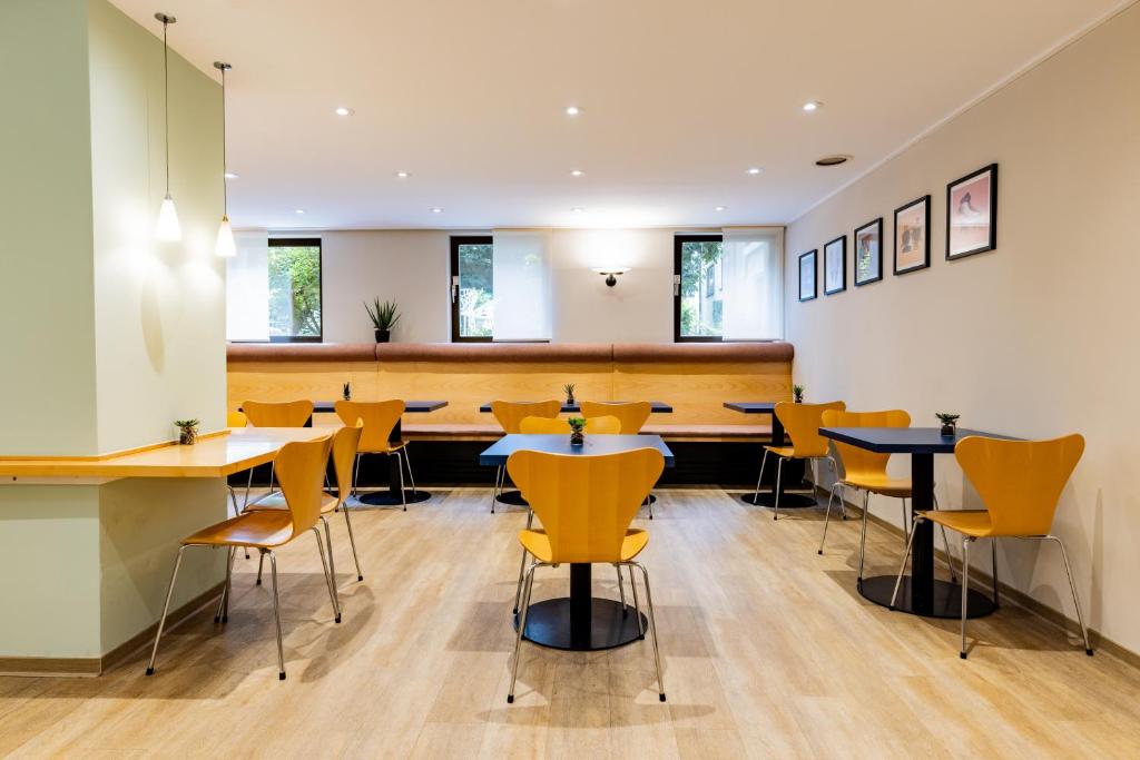 Garner Hotel Cologne East by IHG - Resim 14