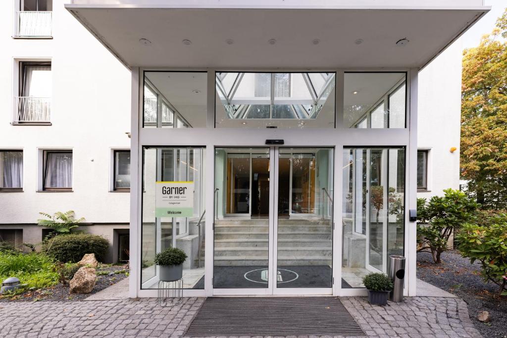 Garner Hotel Cologne East by IHG - Resim 13