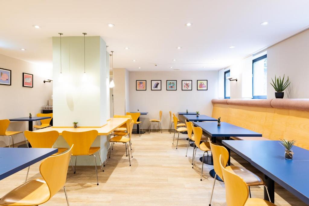 Garner Hotel Cologne East by IHG - Resim 16