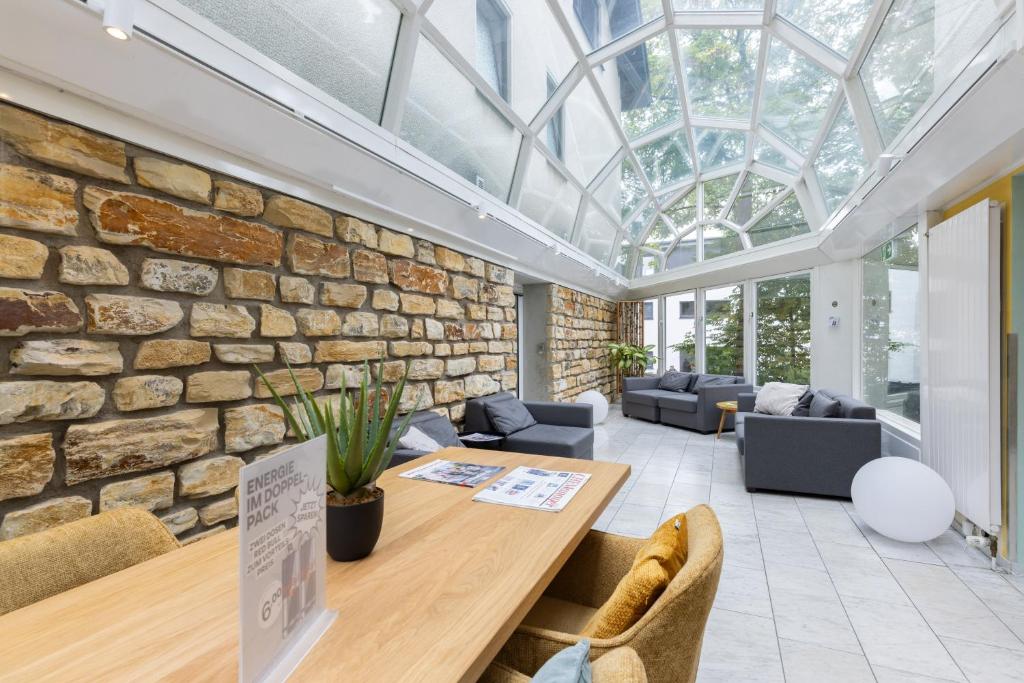 Garner Hotel Cologne East by IHG - Resim 24