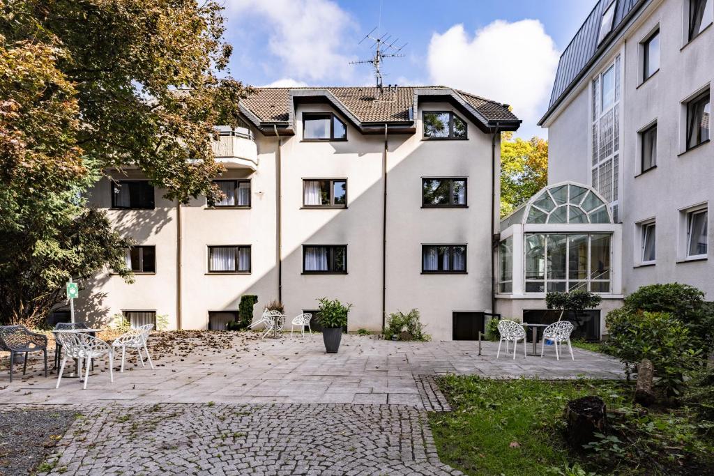 Garner Hotel Cologne East by IHG - Resim 25