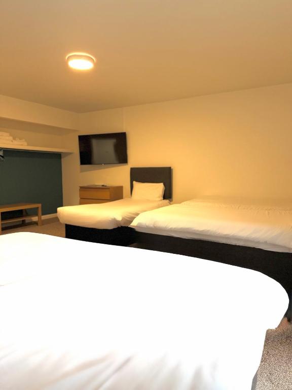 The Gilvenbank Hotel - Habitación Familiar Superior