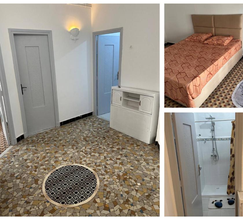 Ένα μπάνιο στο Sacré-Cœur Algiers City Pearl