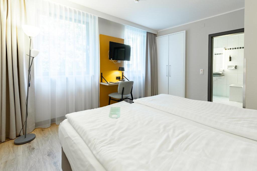 Garner Hotel Cologne East by IHG - Resim 38