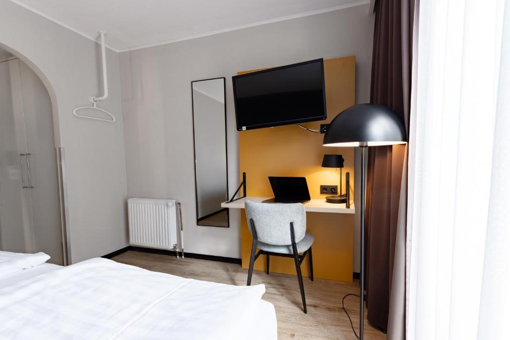 Garner Hotel Cologne East by IHG - Resim 26