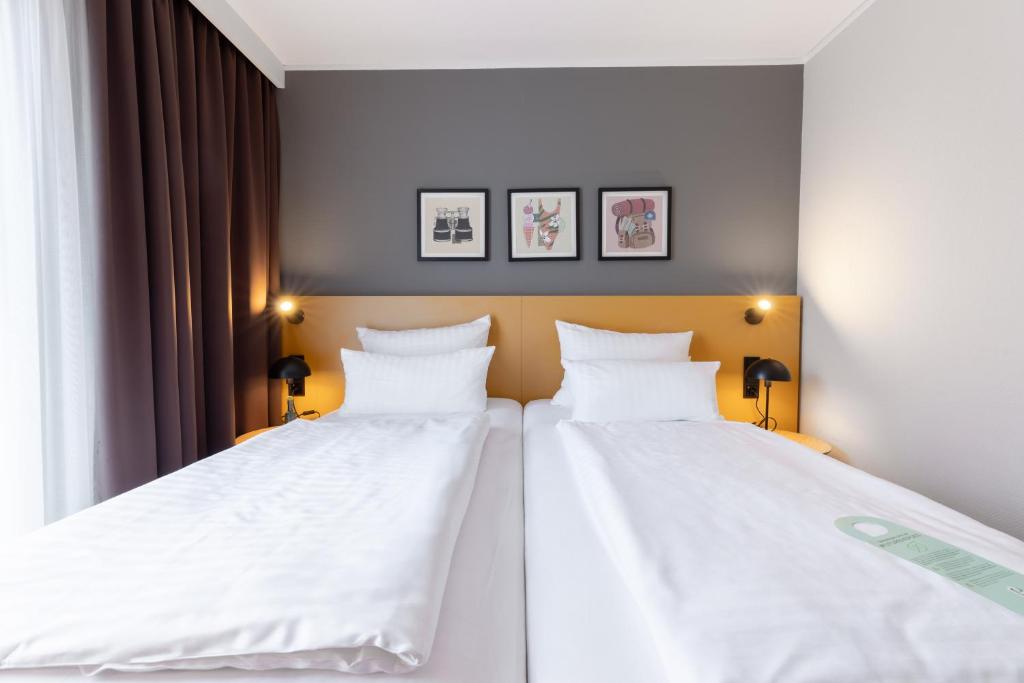 Garner Hotel Cologne East by IHG - Resim 34