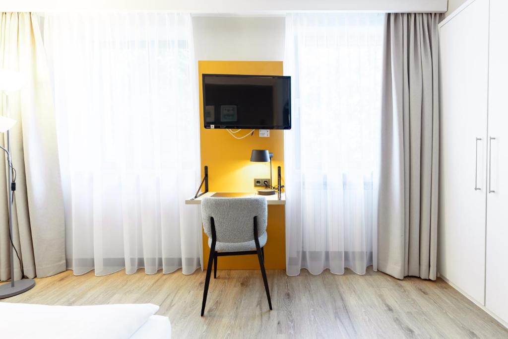 Garner Hotel Cologne East by IHG - Resim 29