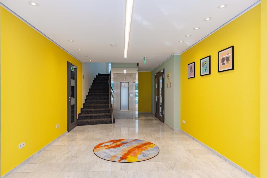 Garner Hotel Cologne East by IHG - Resim 28