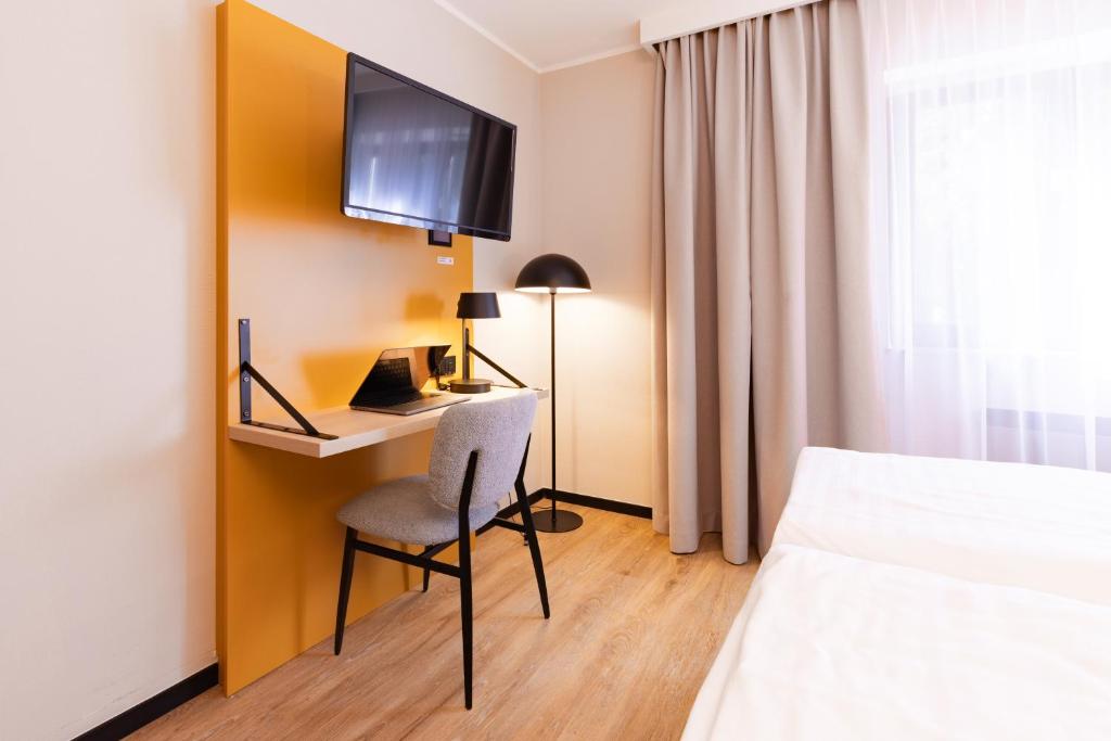 Garner Hotel Cologne East by IHG - Resim 4