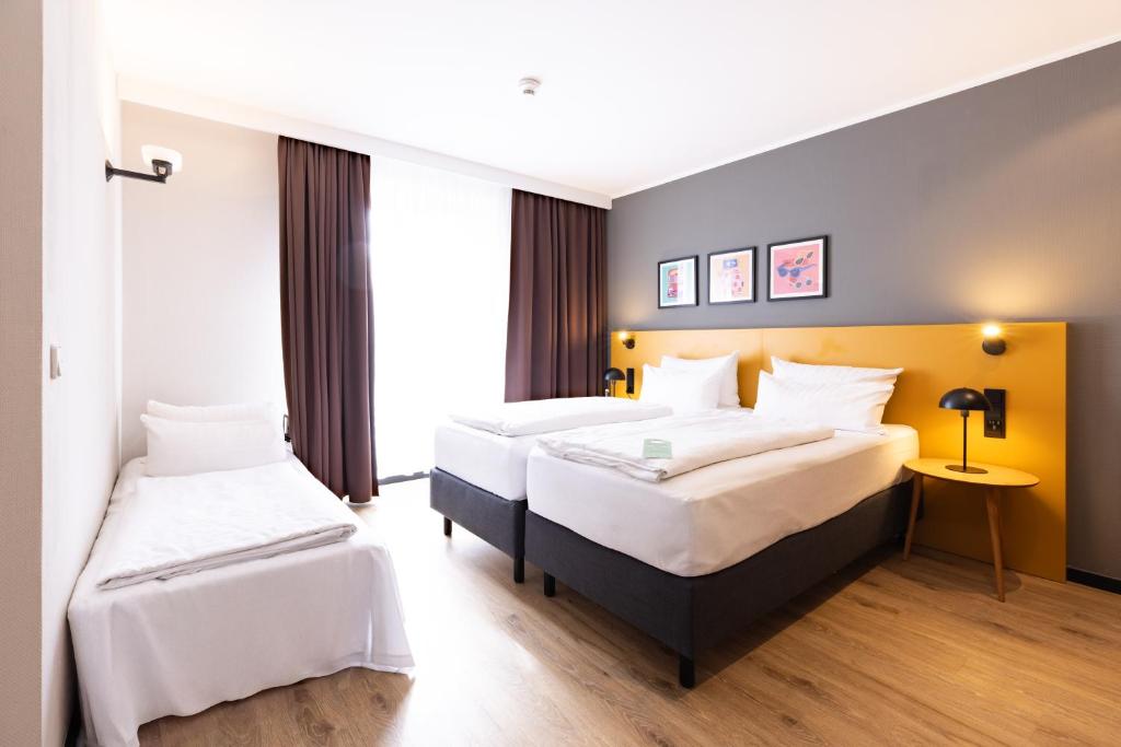 Garner Hotel Cologne East by IHG - Resim 33