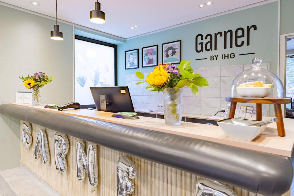 Garner Hotel Cologne East by IHG - Resim 32