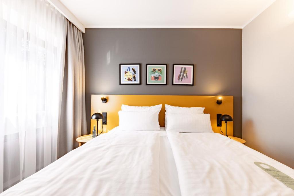 Garner Hotel Cologne East by IHG - Resim 37