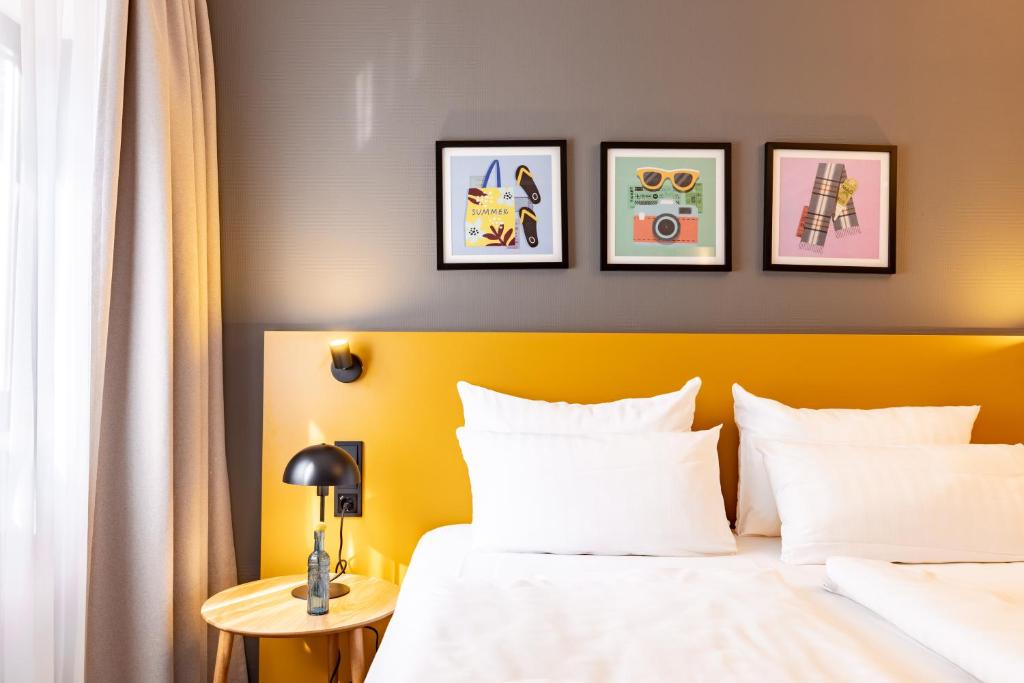 Garner Hotel Cologne East by IHG - Resim 39