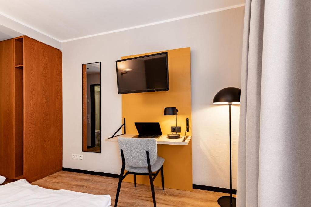 Garner Hotel Cologne East by IHG - Resim 42