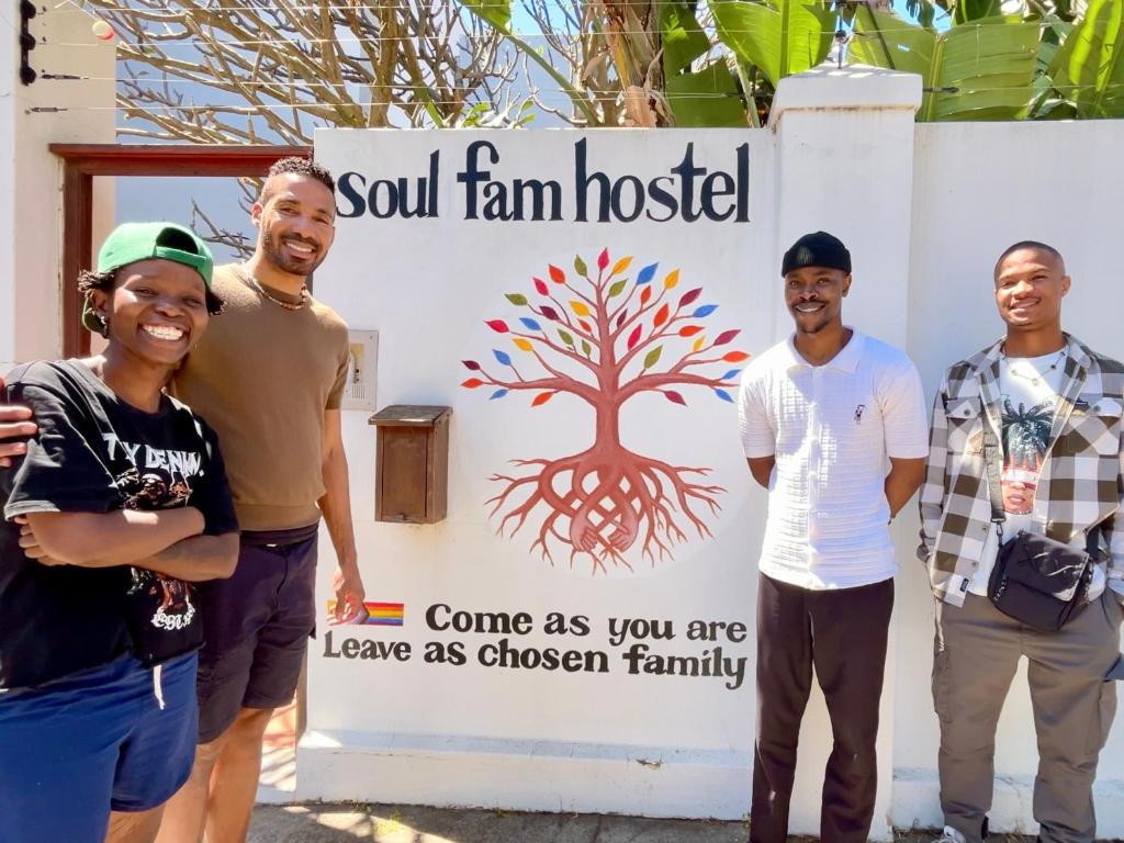 Hosté ubytování Soul Fam Hostel - LGBTQ Inclusive