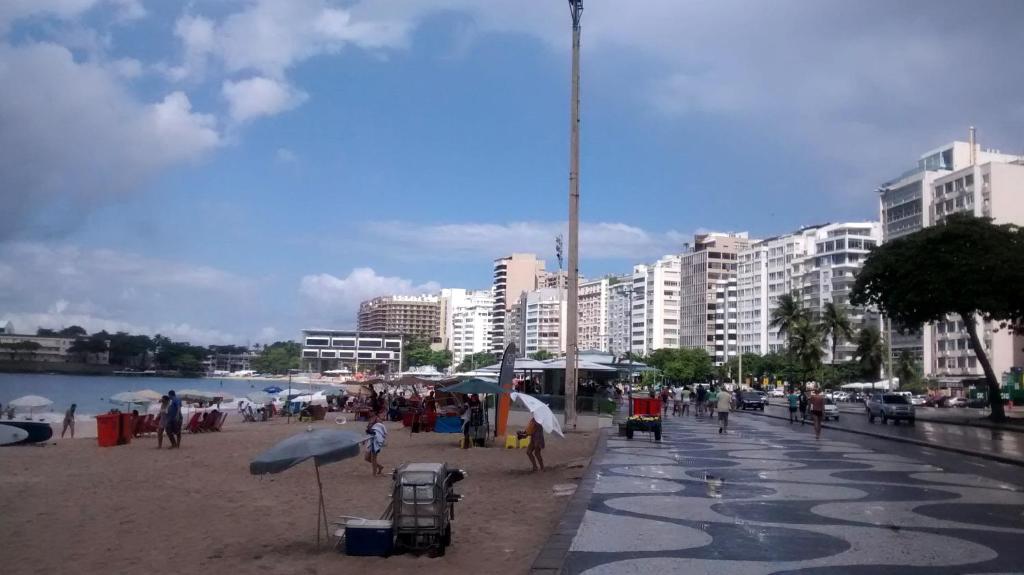  Studio Atlântica Vista para o Mar