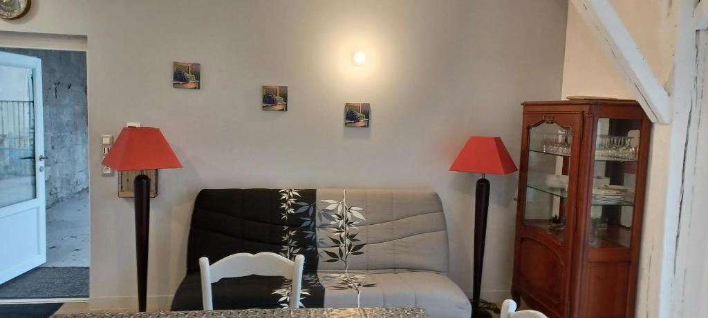 Imagen de la galería de Gite de la butte bis, en Champagné-Saint-Hilaire