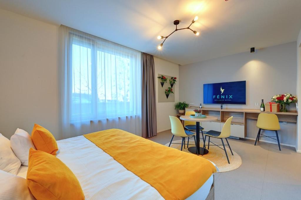 Wellness Hotel Fénix - 17