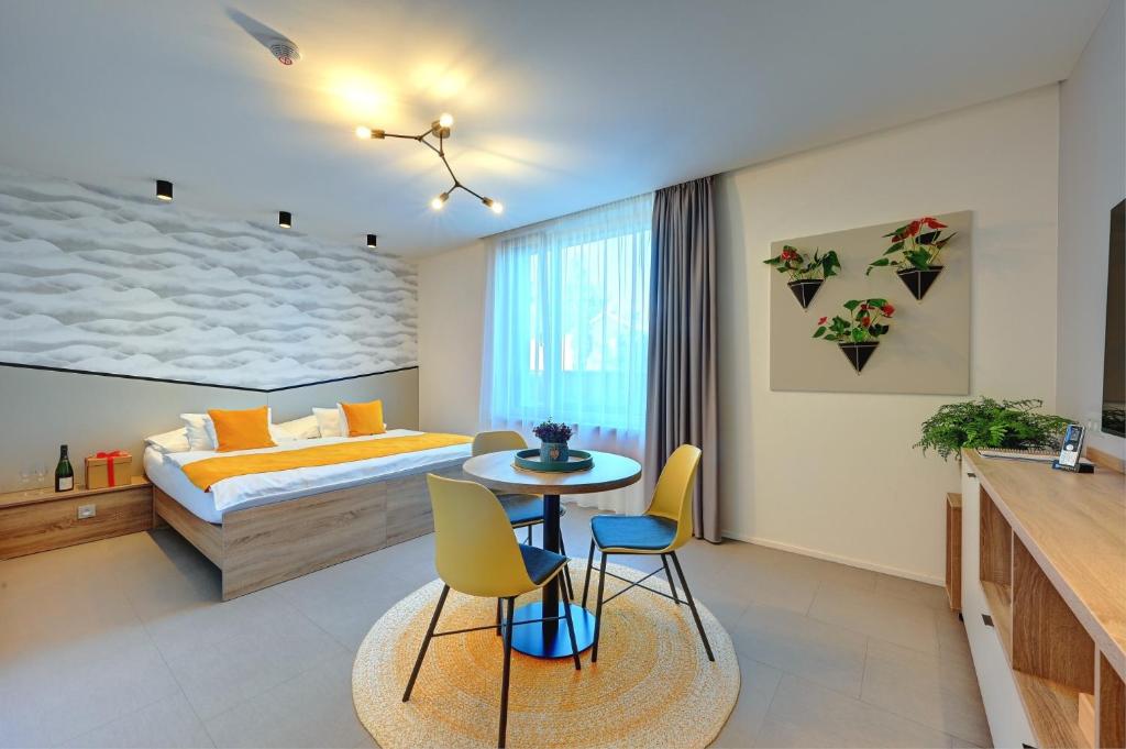 
Double or Twin Room - Disability Access
