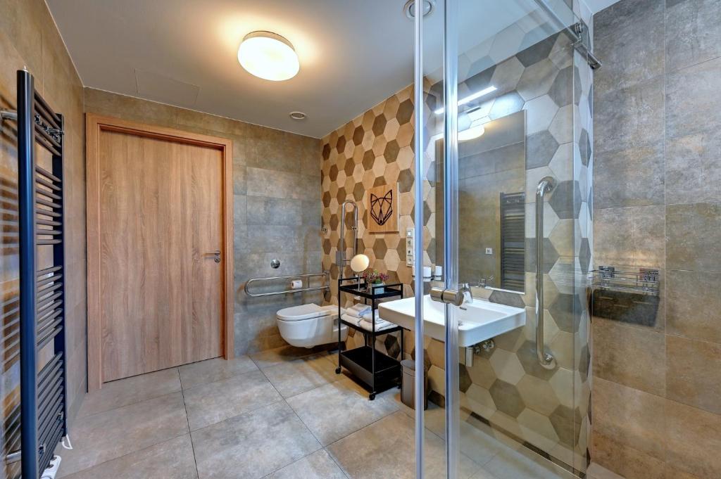 Wellness Hotel Fénix - 19