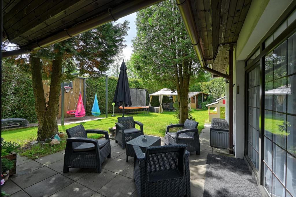 Wellness Hotel Fénix - Appartement 1 Chambre Avec Vue Sur Jardin